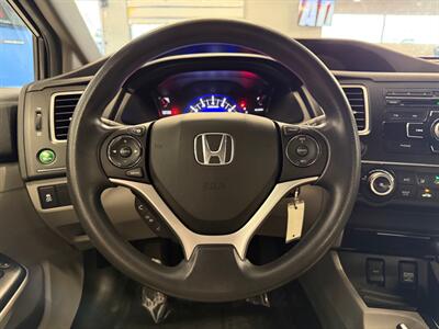 2015 Honda Civic LX   - Photo 29 - Grand Rapids, MI 49504