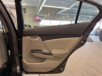 2015 Honda Civic LX   - Photo 14 - Grand Rapids, MI 49504