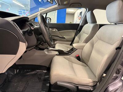 2015 Honda Civic LX   - Photo 19 - Grand Rapids, MI 49504