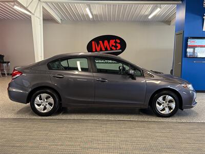 2015 Honda Civic LX   - Photo 8 - Grand Rapids, MI 49504