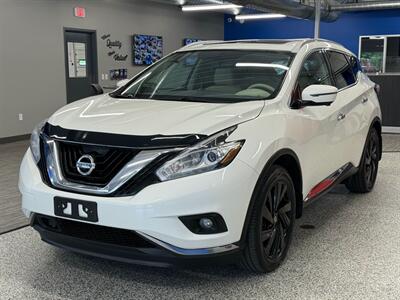 2018 Nissan Murano Platinum   - Photo 3 - Grand Rapids, MI 49504