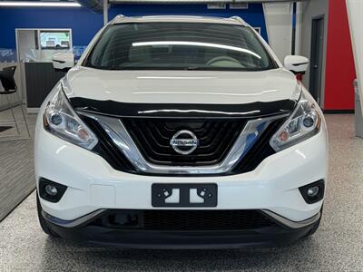 2018 Nissan Murano Platinum   - Photo 2 - Grand Rapids, MI 49504