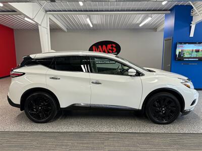 2018 Nissan Murano Platinum   - Photo 8 - Grand Rapids, MI 49504