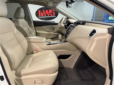 2018 Nissan Murano Platinum   - Photo 12 - Grand Rapids, MI 49504