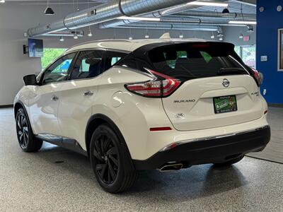 2018 Nissan Murano Platinum   - Photo 5 - Grand Rapids, MI 49504