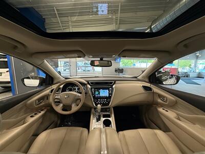 2018 Nissan Murano Platinum   - Photo 36 - Grand Rapids, MI 49504