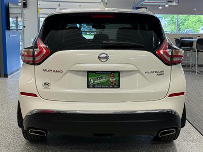 2018 Nissan Murano Platinum   - Photo 6 - Grand Rapids, MI 49504