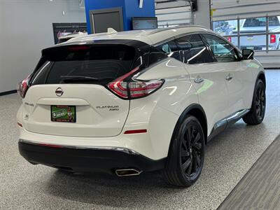 2018 Nissan Murano Platinum   - Photo 7 - Grand Rapids, MI 49504