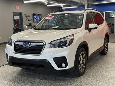 2021 Subaru Forester Premium - Photo 3 - Grand Rapids, MI 49504
