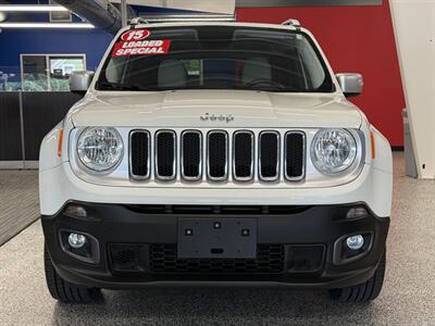 2015 Jeep Renegade Limited - Photo 2 - Grand Rapids, MI 49504