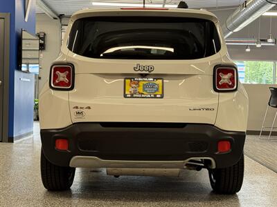 2015 Jeep Renegade Limited - Photo 6 - Grand Rapids, MI 49504