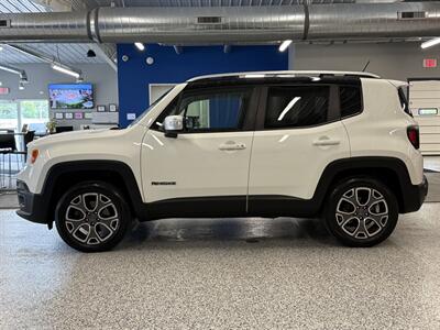 2015 Jeep Renegade Limited - Photo 4 - Grand Rapids, MI 49504