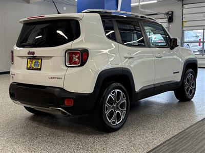 2015 Jeep Renegade Limited - Photo 7 - Grand Rapids, MI 49504
