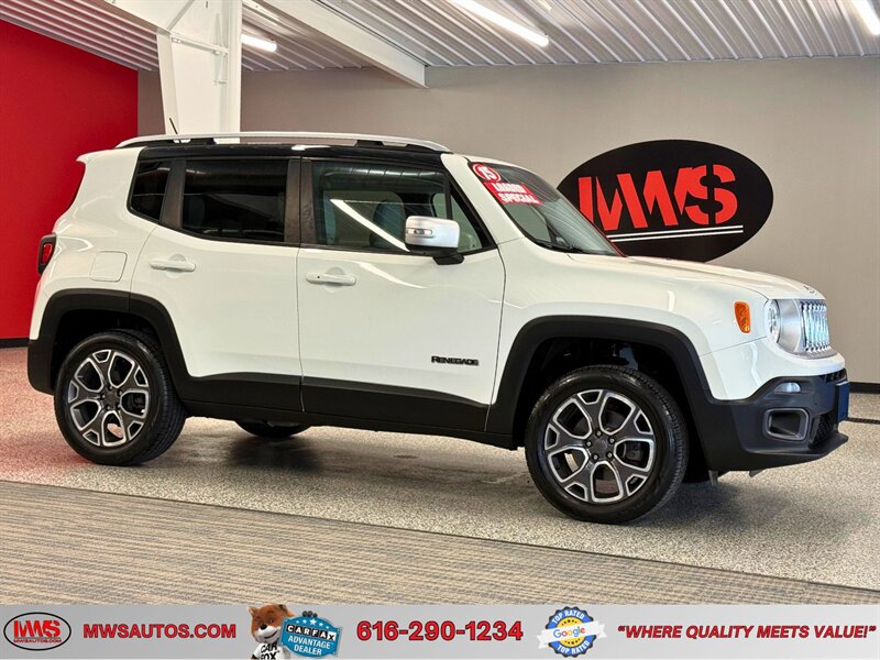 2015 Jeep Renegade Limited   - Photo 1 - Grand Rapids, MI 49504
