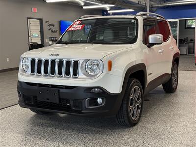 2015 Jeep Renegade Limited - Photo 3 - Grand Rapids, MI 49504