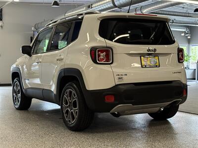 2015 Jeep Renegade Limited - Photo 5 - Grand Rapids, MI 49504