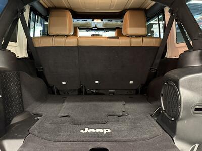 2012 Jeep Wrangler Unlimited Sahara   - Photo 26 - Grand Rapids, MI 49504