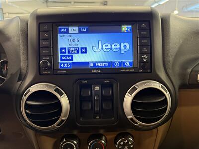 2012 Jeep Wrangler Unlimited Sahara   - Photo 22 - Grand Rapids, MI 49504