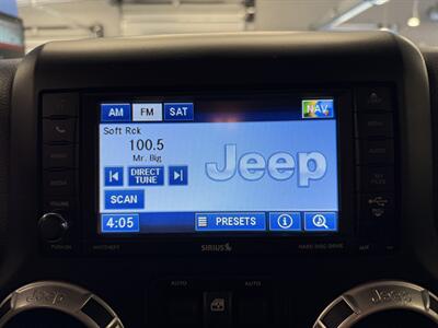 2012 Jeep Wrangler Unlimited Sahara   - Photo 21 - Grand Rapids, MI 49504