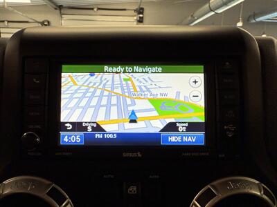 2012 Jeep Wrangler Unlimited Sahara   - Photo 20 - Grand Rapids, MI 49504