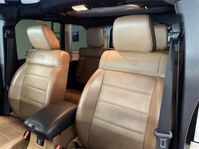 2012 Jeep Wrangler Unlimited Sahara   - Photo 3 - Grand Rapids, MI 49504