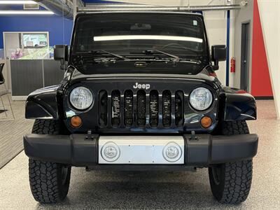 2012 Jeep Wrangler Unlimited Sahara   - Photo 4 - Grand Rapids, MI 49504