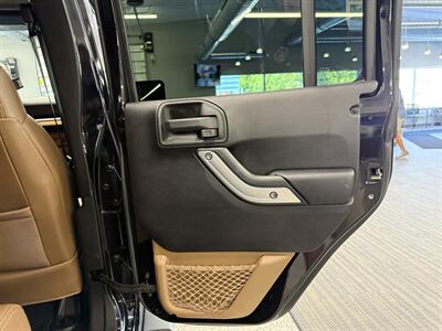 2012 Jeep Wrangler Unlimited Sahara   - Photo 29 - Grand Rapids, MI 49504