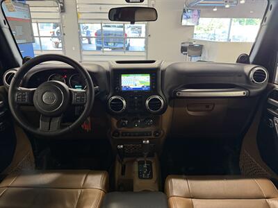 2012 Jeep Wrangler Unlimited Sahara   - Photo 18 - Grand Rapids, MI 49504