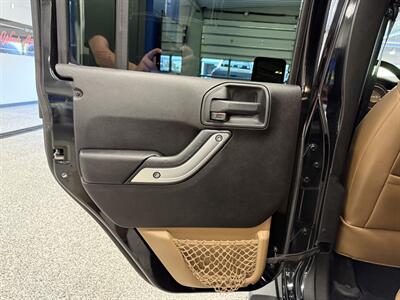2012 Jeep Wrangler Unlimited Sahara   - Photo 24 - Grand Rapids, MI 49504