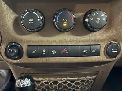 2012 Jeep Wrangler Unlimited Sahara   - Photo 19 - Grand Rapids, MI 49504