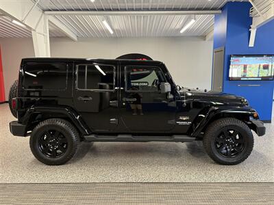 2012 Jeep Wrangler Unlimited Sahara   - Photo 7 - Grand Rapids, MI 49504