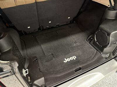 2012 Jeep Wrangler Unlimited Sahara   - Photo 28 - Grand Rapids, MI 49504