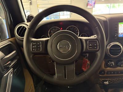 2012 Jeep Wrangler Unlimited Sahara   - Photo 17 - Grand Rapids, MI 49504