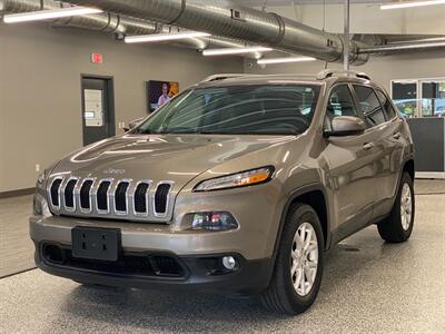 2016 Jeep Cherokee Latitude   - Photo 4 - Grand Rapids, MI 49504