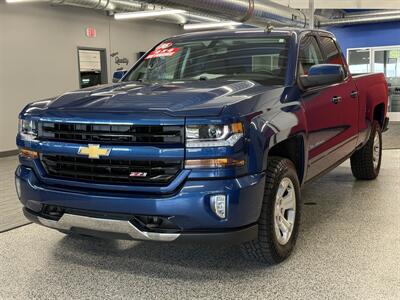 2016 Chevrolet Silverado 1500 LT Z71 - Photo 3 - Grand Rapids, MI 49504