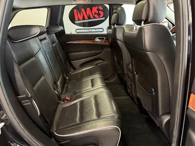 2012 Jeep Grand Cherokee Overland - Photo 16 - Grand Rapids, MI 49504