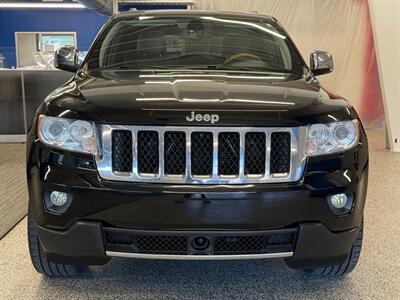 2012 Jeep Grand Cherokee Overland - Photo 2 - Grand Rapids, MI 49504