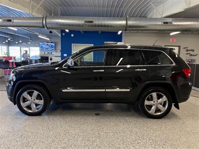2012 Jeep Grand Cherokee Overland - Photo 4 - Grand Rapids, MI 49504