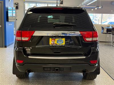 2012 Jeep Grand Cherokee Overland - Photo 6 - Grand Rapids, MI 49504