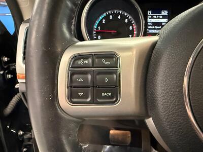 2012 Jeep Grand Cherokee Overland - Photo 33 - Grand Rapids, MI 49504