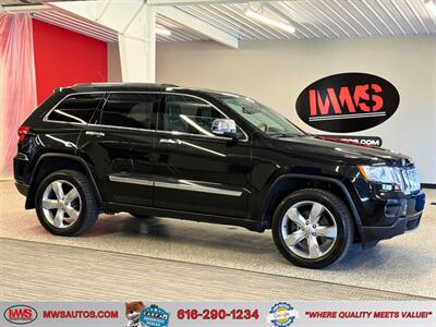 2012 Jeep Grand Cherokee Overland - Photo 1 - Grand Rapids, MI 49504