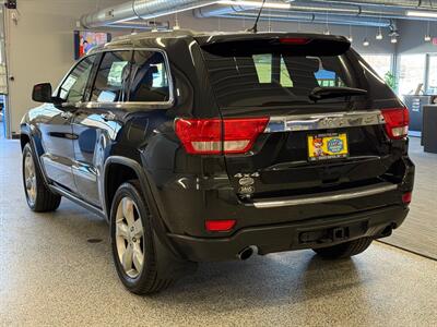 2012 Jeep Grand Cherokee Overland - Photo 5 - Grand Rapids, MI 49504