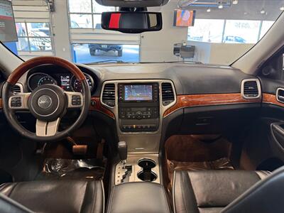 2012 Jeep Grand Cherokee Overland - Photo 36 - Grand Rapids, MI 49504