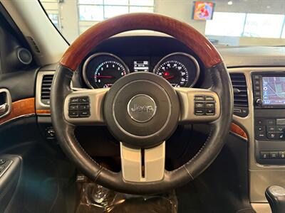 2012 Jeep Grand Cherokee Overland - Photo 37 - Grand Rapids, MI 49504