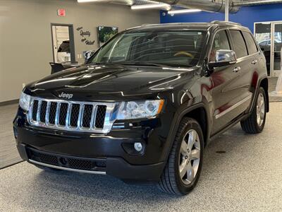 2012 Jeep Grand Cherokee Overland - Photo 3 - Grand Rapids, MI 49504
