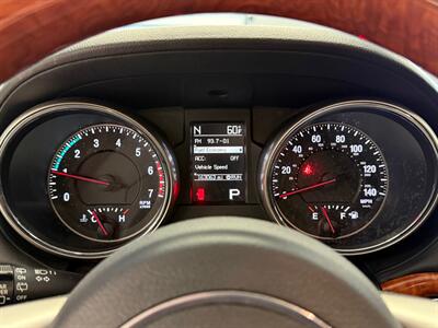 2012 Jeep Grand Cherokee Overland - Photo 27 - Grand Rapids, MI 49504