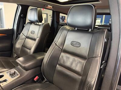 2012 Jeep Grand Cherokee Overland - Photo 25 - Grand Rapids, MI 49504