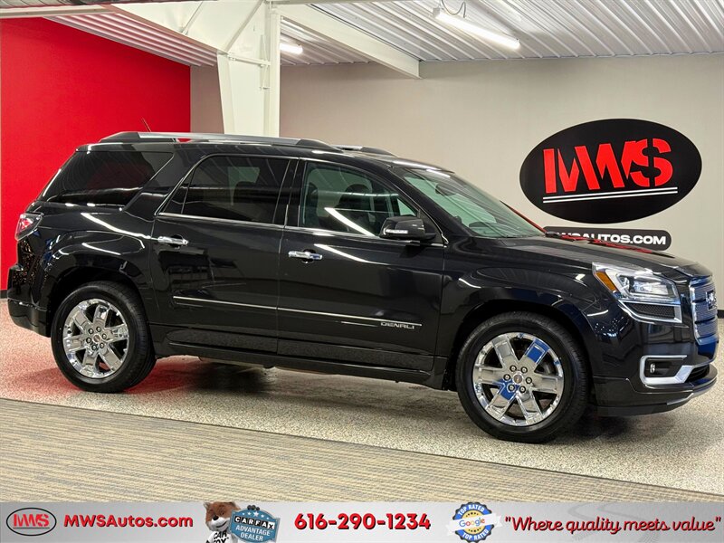 2015 GMC Acadia Denali   - Photo 1 - Grand Rapids, MI 49504