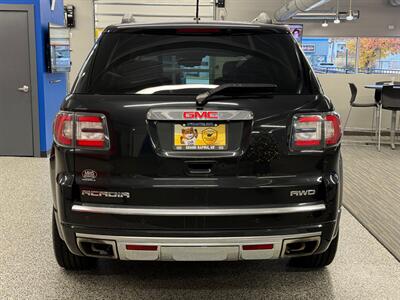 2015 GMC Acadia Denali - Photo 7 - Grand Rapids, MI 49504