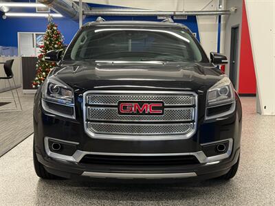 2015 GMC Acadia Denali - Photo 2 - Grand Rapids, MI 49504